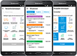 Создание мобильных приложений для Android и IOS на заказ в ДЕРБЕНТЕ